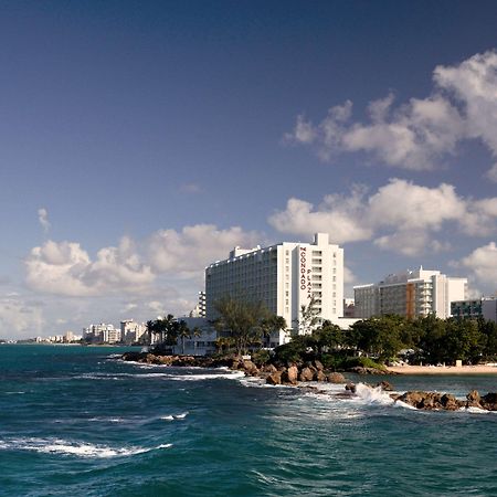 The Condado Plaza Hotel San Juan Exteriér fotografie