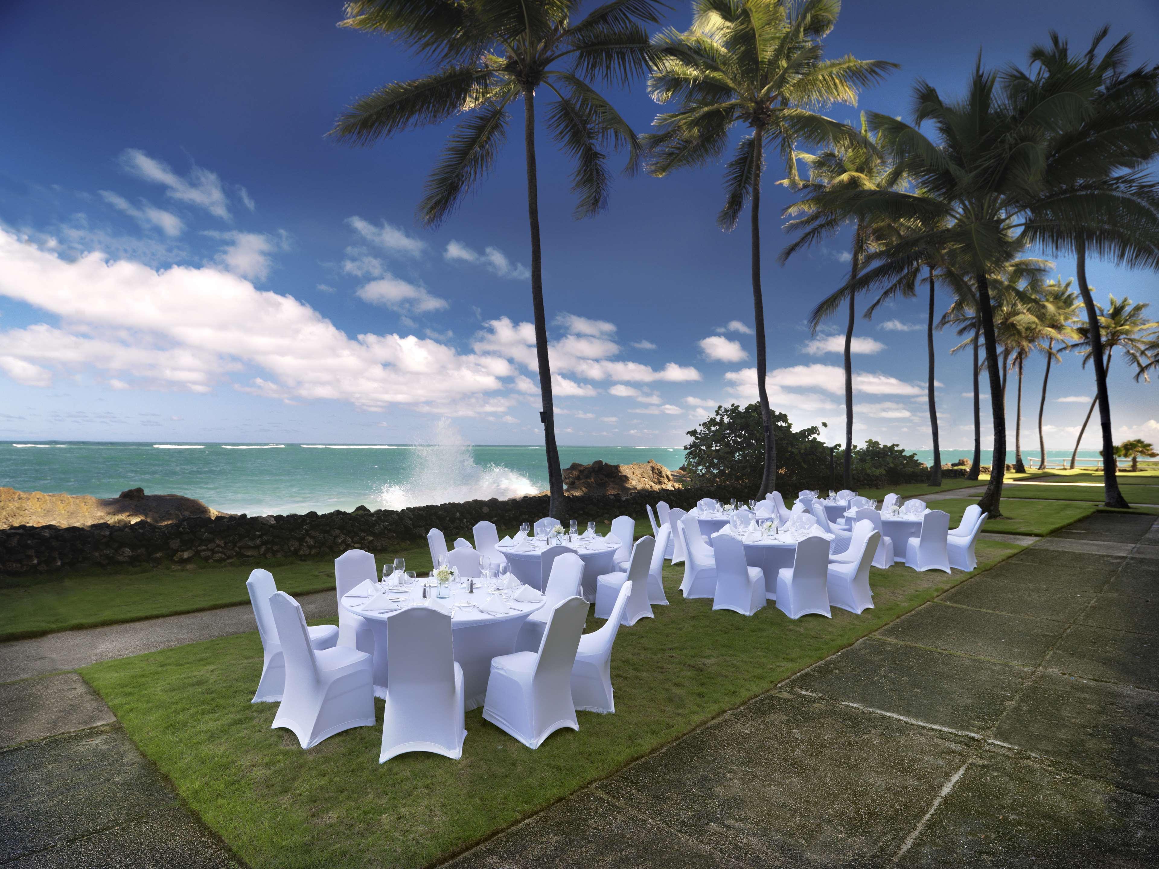 The Condado Plaza Hotel San Juan Restaurace fotografie