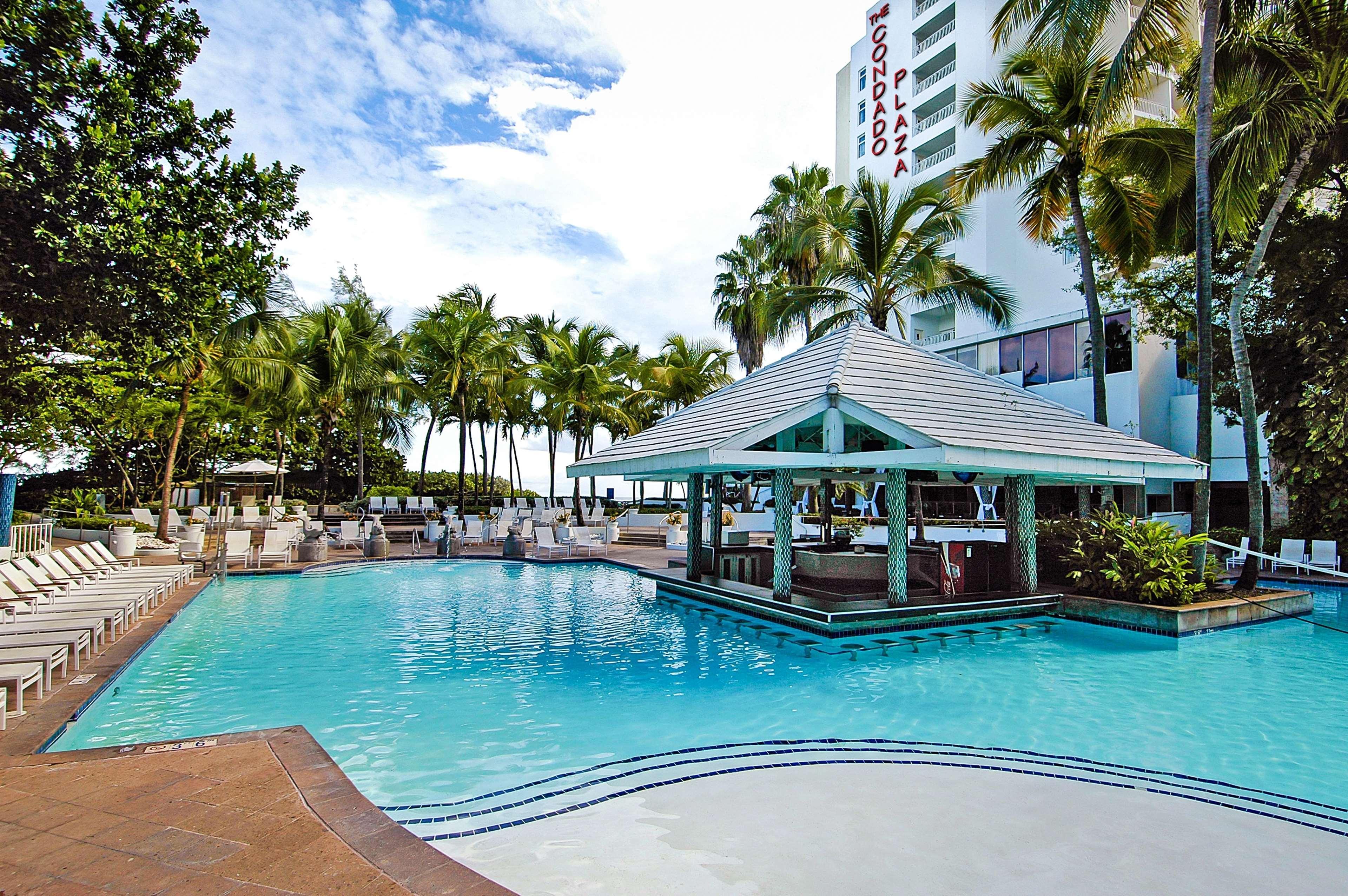 The Condado Plaza Hotel San Juan Exteriér fotografie