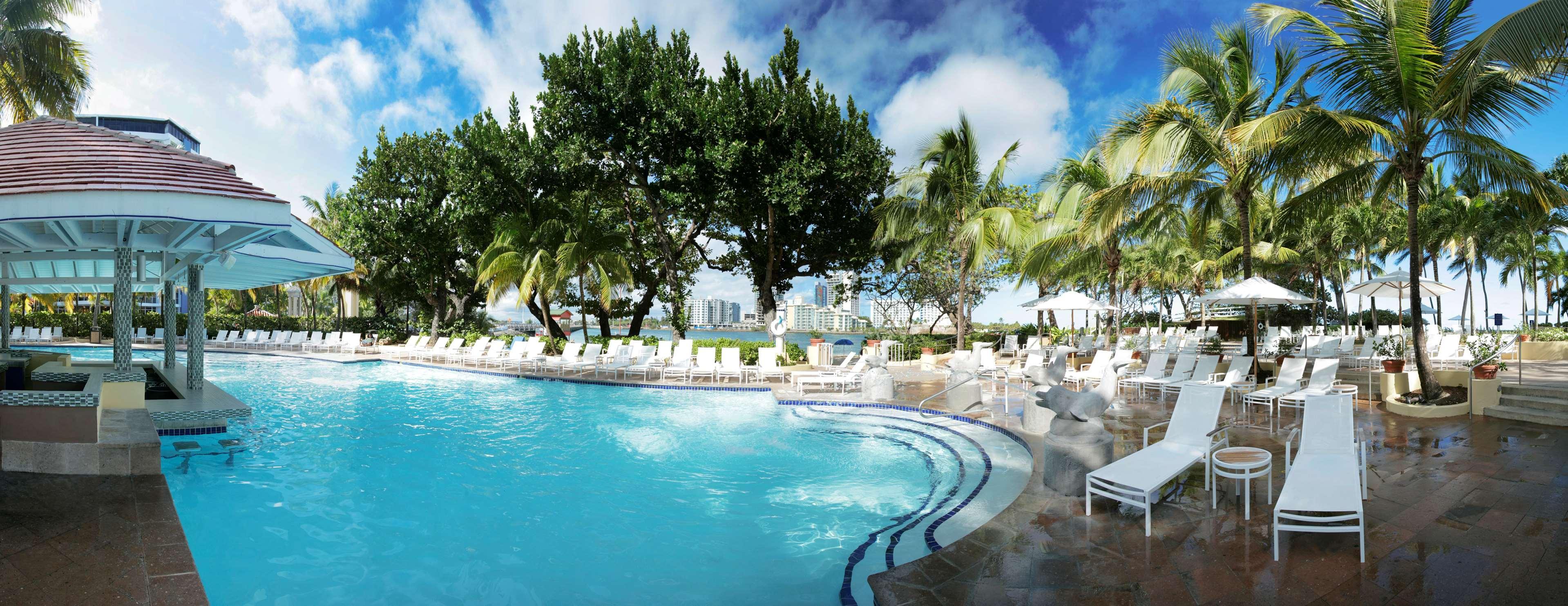 The Condado Plaza Hotel San Juan Zařízení fotografie