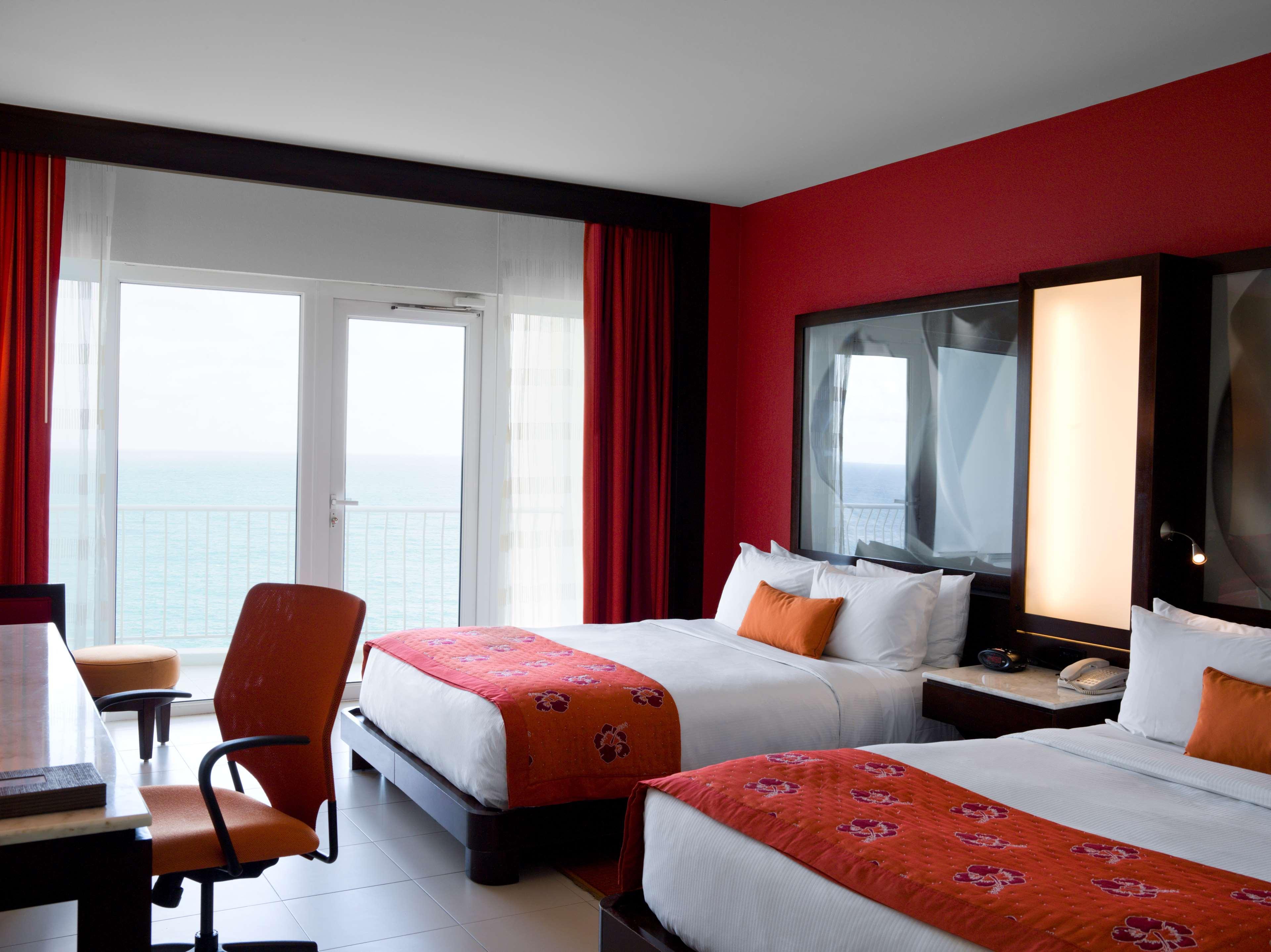 The Condado Plaza Hotel San Juan Pokoj fotografie