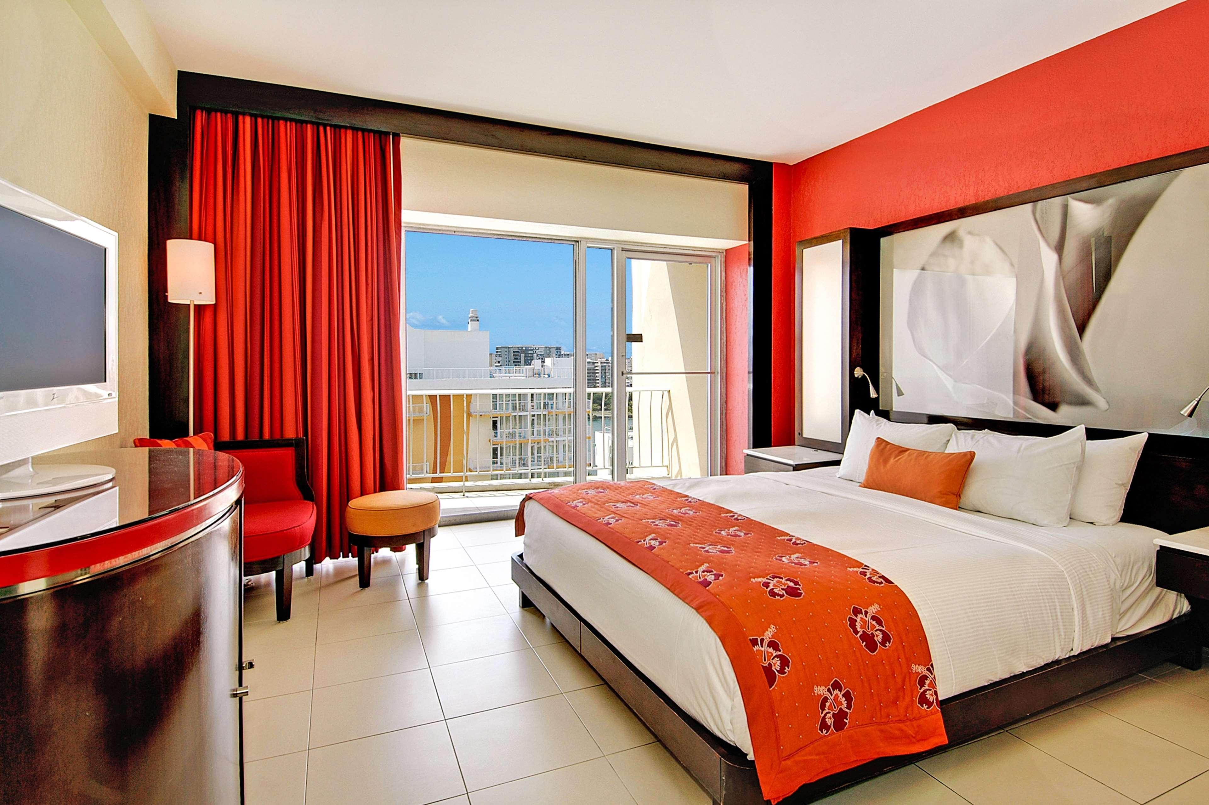 The Condado Plaza Hotel San Juan Exteriér fotografie