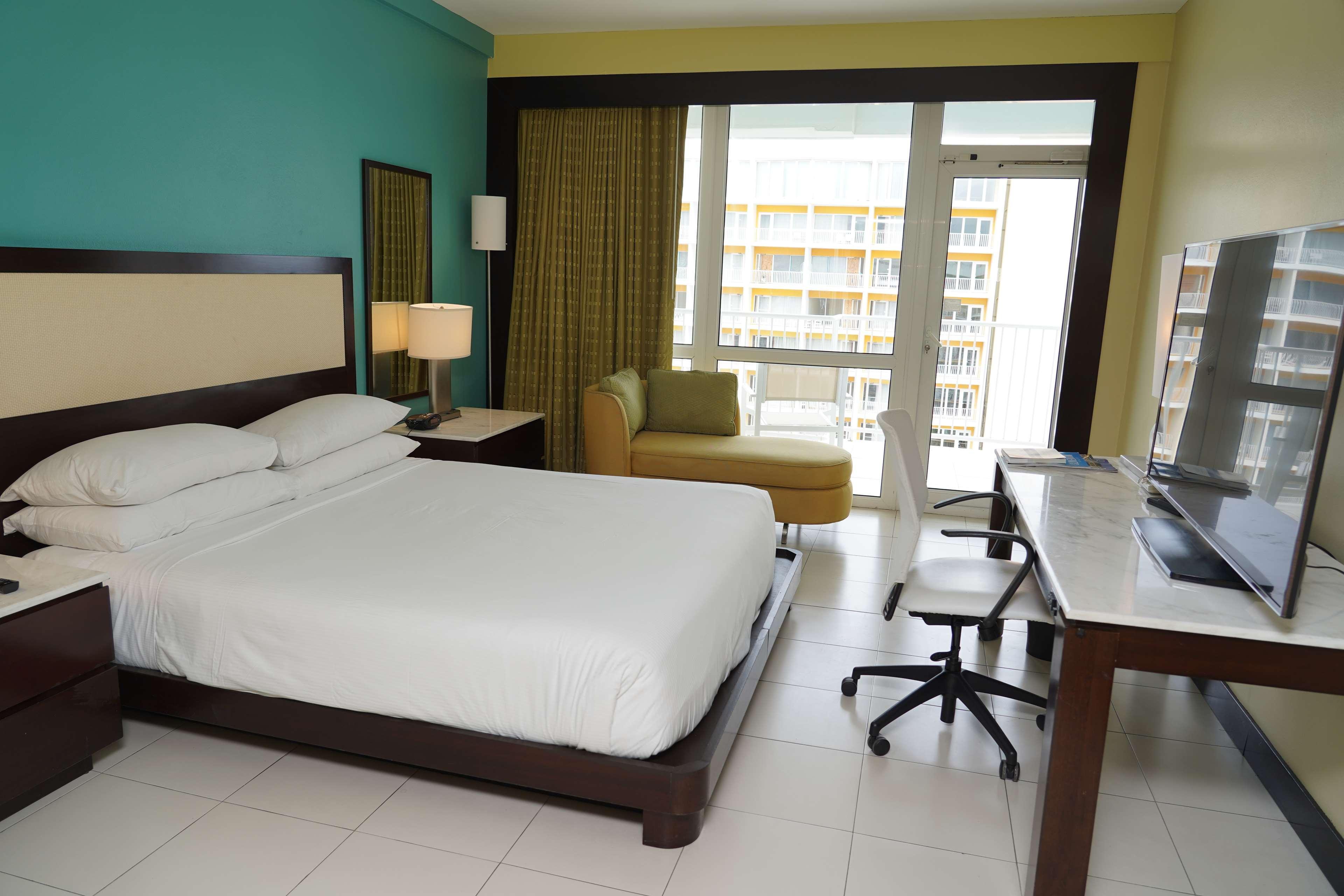 The Condado Plaza Hotel San Juan Exteriér fotografie