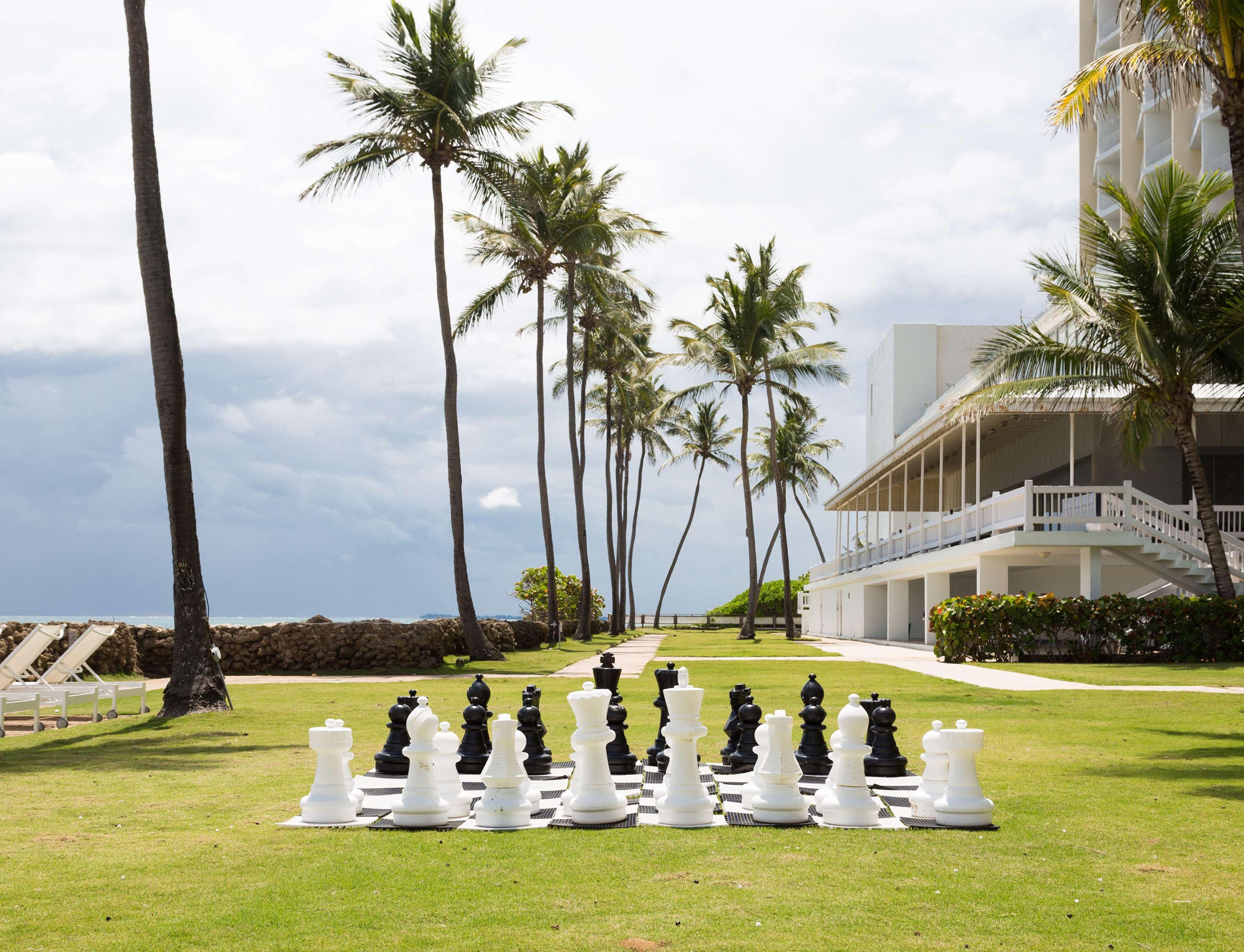 The Condado Plaza Hotel San Juan Exteriér fotografie