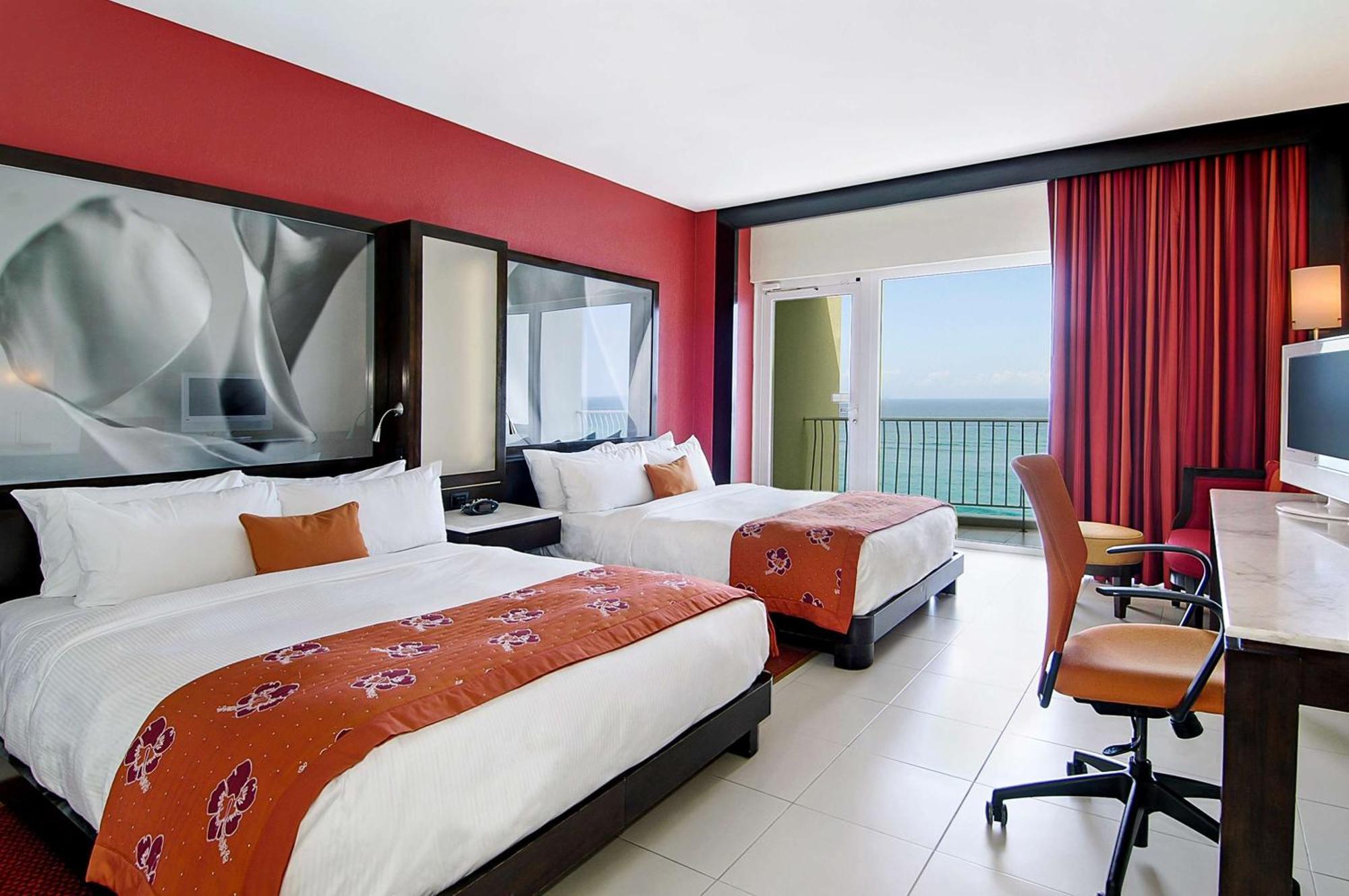 The Condado Plaza Hotel San Juan Exteriér fotografie