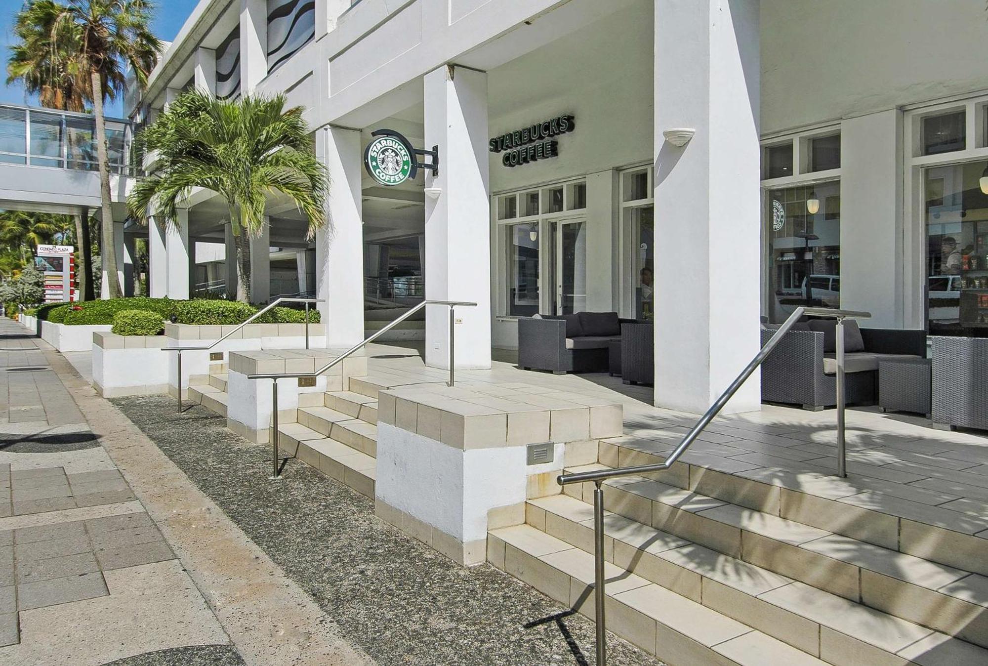 Hotel The Condado Plaza Hilton San Juan Exteriér fotografie