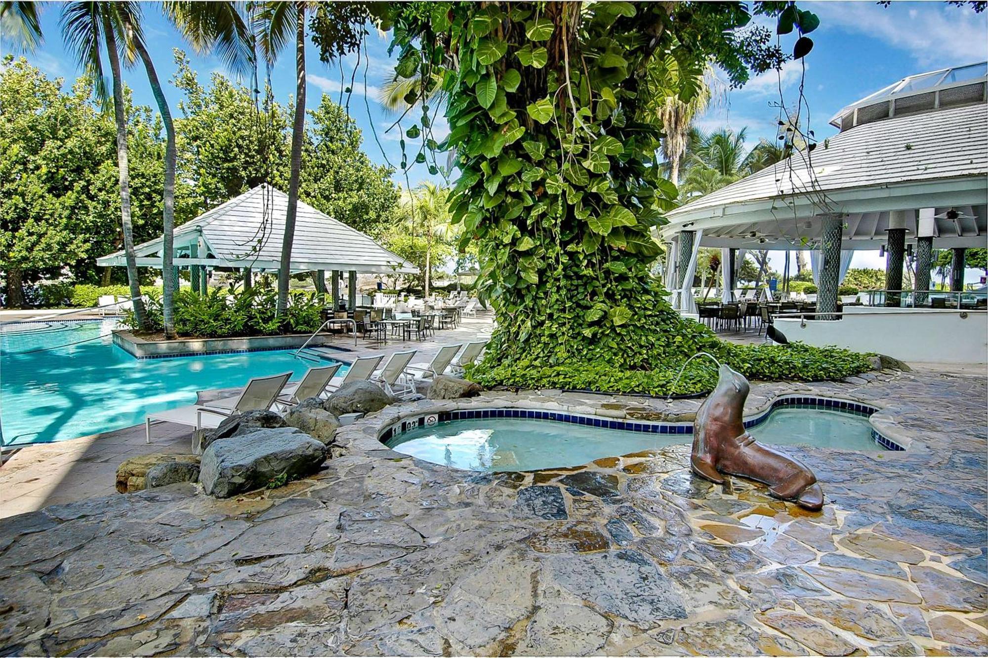 The Condado Plaza Hotel San Juan Exteriér fotografie