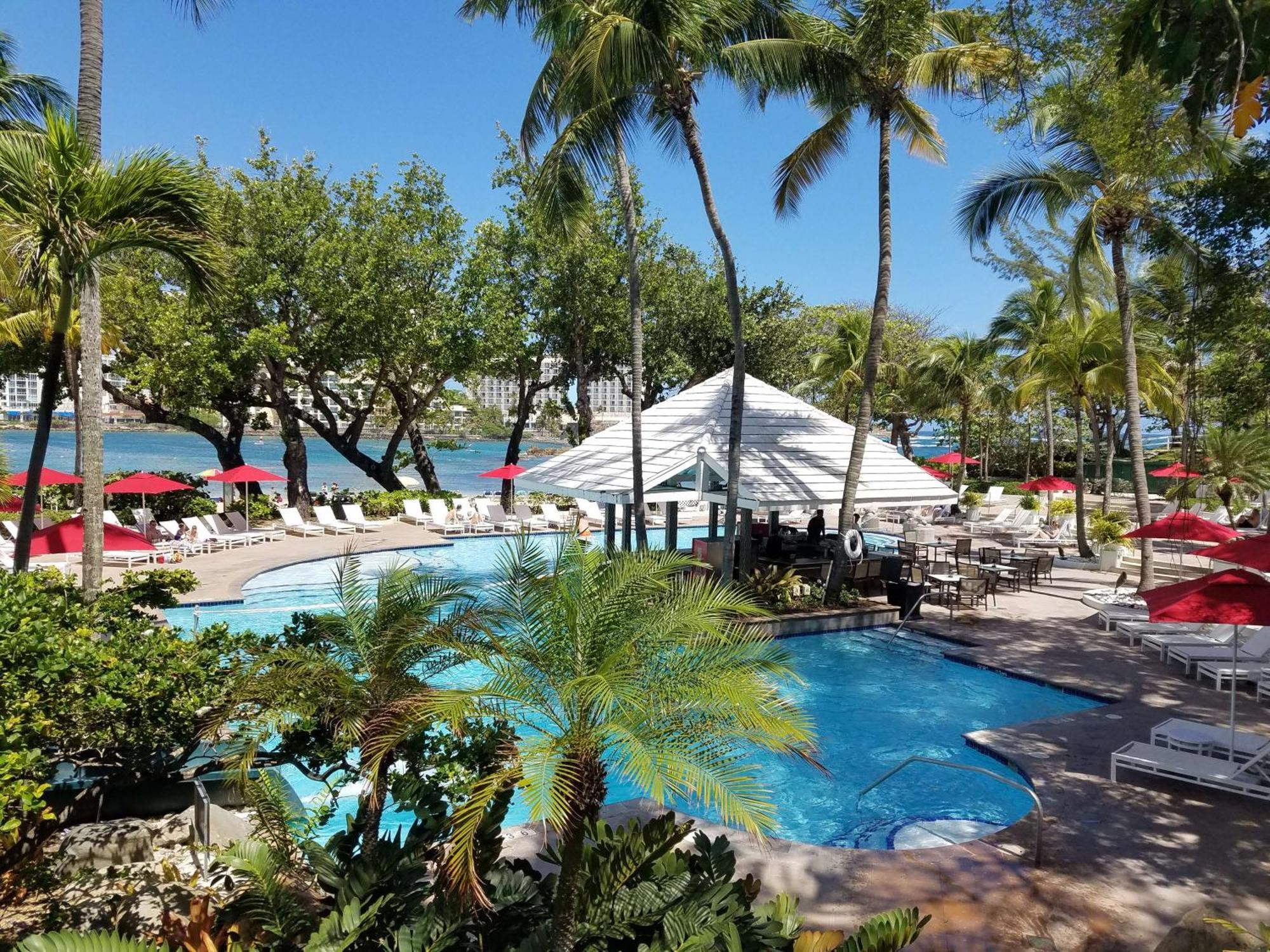 The Condado Plaza Hotel San Juan Exteriér fotografie