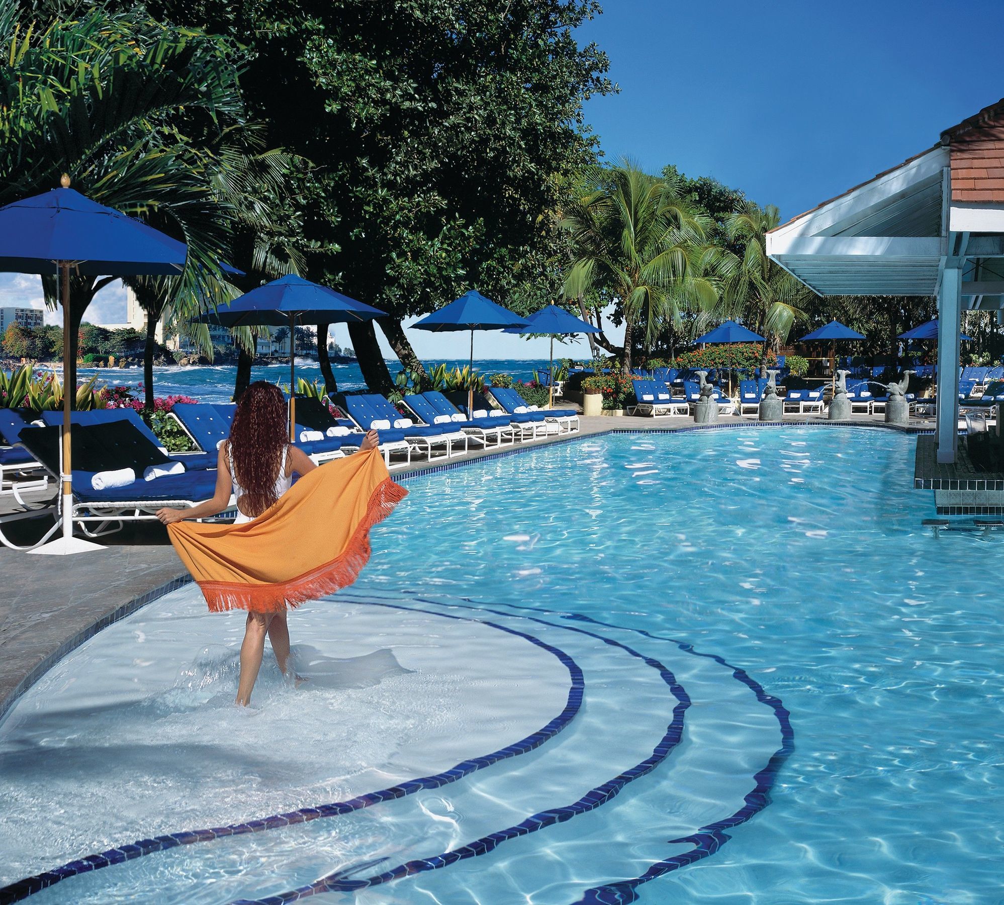 The Condado Plaza Hotel San Juan Zařízení fotografie